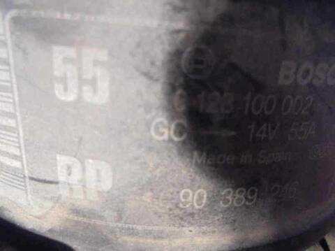 Foto 4ª: Alternador Opel Corsa 1.4 16V 90CV 66KW (1993)