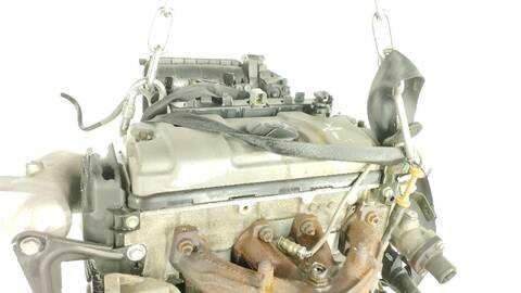 Motor Completo Peugeot 206 VERSION INDEFINIDA