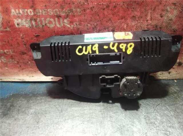 Foto 3ª: Mando Climatizador Ford Focus 1.8 TDCI [FFDA]