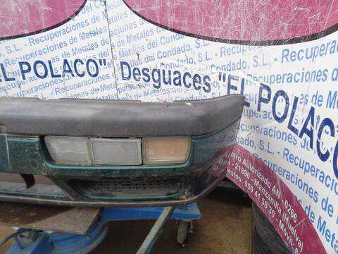 Foto 2ª: Paragolpes Delantero Volkswagen Vento CL 75CV 55KW [AEE] (1996)
