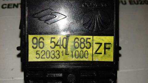 Foto 2ª: Mando Multifuncion Daewoo Kalos 1.4 CAT 94CV 69KW [F14D3] (2003)