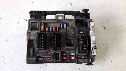 Caja Reles Fusibles Citroen Xsara 2.0 HDI 90CV