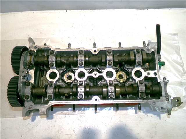 Foto 2ª: Culata Mazda 323 1.6 G 1998-2003 [ZM] (2002)