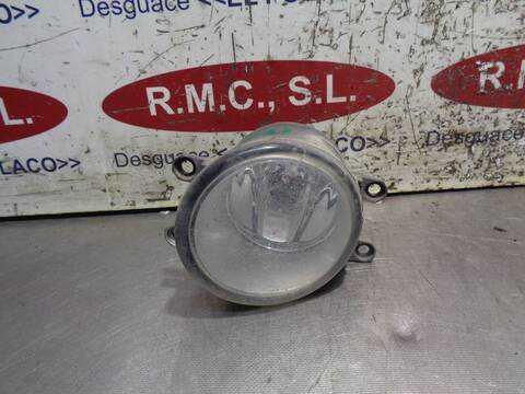 Faro Antiniebla Delantero Izquierdo Toyota Corolla 2.0 TD CAT 126CV 93KW