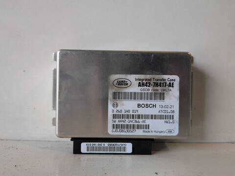 Centralita Cambio Automatico Land Rover Range 508PS