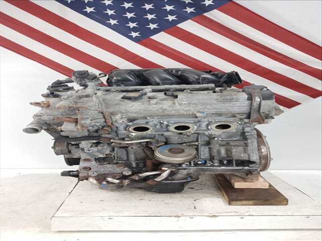 Foto 2ª: Motor Completo Lexus RX 3.5 V6 299 CV 220KW [2GR-FXE]