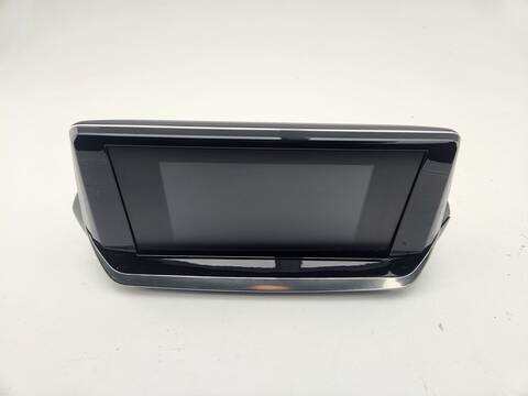 Pantalla Multifuncion Peugeot 208 ACTIVE 101CV 74KW