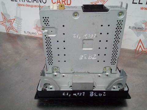 Foto 4ª: Sistema Audio Radio CD Seat Leon STYLE 115CV 85KW [DDY] (2017)