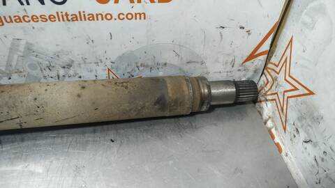 Foto 4ª: Transmision Delantera Derecha Ford Transit AMBIENTE 75CV 55KW [UGCB] (2015)