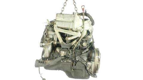 Foto 3ª: Motor Completo Mercedes Clase C 160 C 220 CDI 204.008) [OM 646.811] (2007)