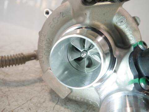 Foto 2ª: Turbocompresor Bmw XM G09) [S68B44A XB1161T0 S68] (2024)
