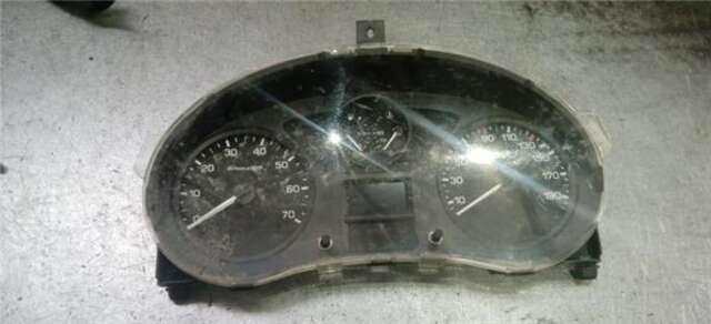 Foto 2ª: Cuadro de Instrumentos Citroen Berlingo 1.6 HDI 90 [9HX (DV6ATED4)]