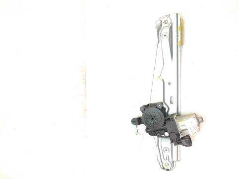 Elevalunas Manual Trasero Derecho Ford C Max 1.6 TDCI II DXA/CB7 DXA/CEU)
