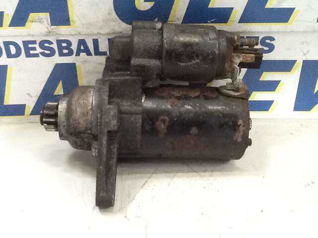 Foto 2ª: Motor de Arranque Volkswagen Transporter 2.0 0CV FURGON [AXA] (2007)