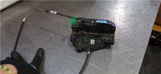 Cerradura Puerta Delantera Izquierda Nissan Pathfinder 2.5 DCI