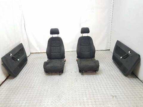 Juego Asientos Completos Audi Tt 1.8 20V TURBO 150CV