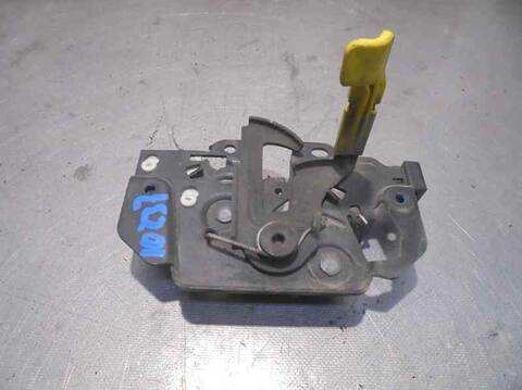 Cerradura Capot Ford Fiesta BLACK EDITION 82CV 60KW