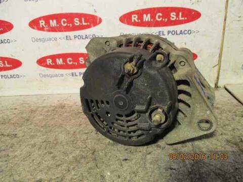 Foto 4ª: Alternador Opel Astra 1.6 16V BERLINA 100CV 74KW [X16XEL] (1995)