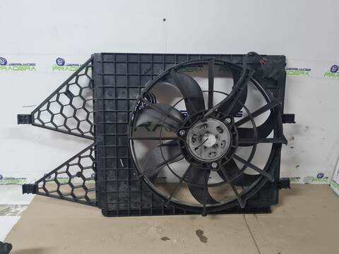 Electroventilador Aire Acondicionado Seat Ibiza FR 105CV 77KW