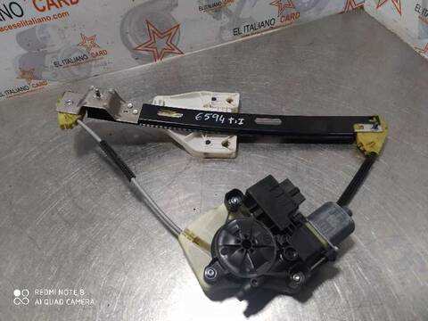 Elevalunas Manual Trasero Izquierdo Seat Leon STYLE 150CV 110KW