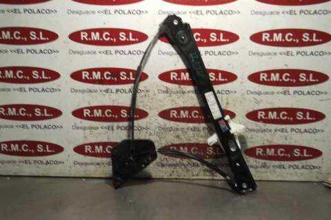 Elevalunas Manual Trasero Izquierdo Seat Toledo ERENCE 105CV 77KW