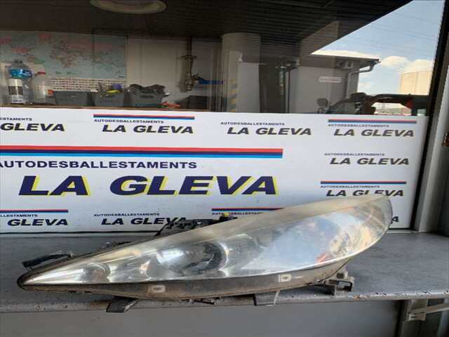Faro Izquierdo Peugeot 207 1.4G 0CV