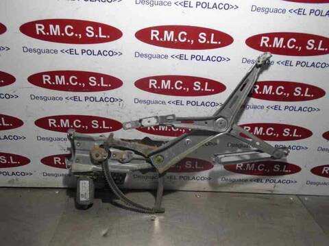 Elevalunas Eléctrico Delantero Izquierdo Opel Zafira BLUE LINE 101CV 74KW
