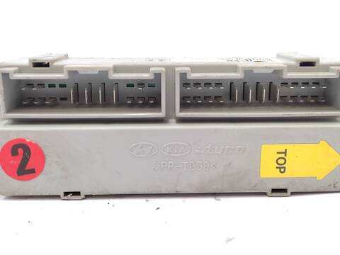 Foto 3ª: Centralita Motor ECU Hyundai Grandeur 2.2 DIESEL 155CV 114KW [4EB] (2009)