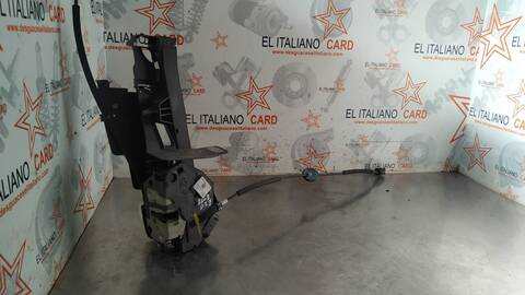 Cerradura Puerta Delantera Izquierda Ford Transit AMBIENTE 75CV 55KW