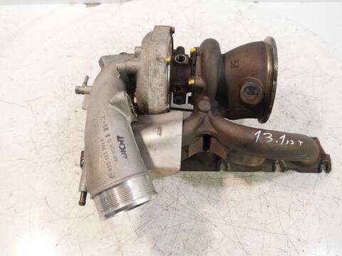 Foto 2ª: Turbocompresor Audi A3 CEP 340 CV 250KW [CEPA]
