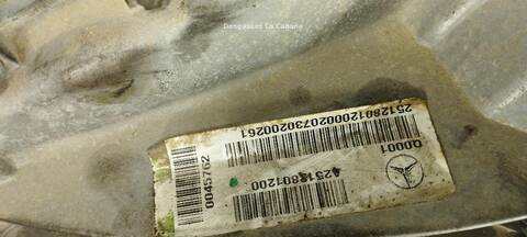 Foto 2ª: Caja Transfer Mercedes Clase ML 230 3.0 V6 CDI 224CV 165KW AUT. OM642 [OM 642.940] (2005)