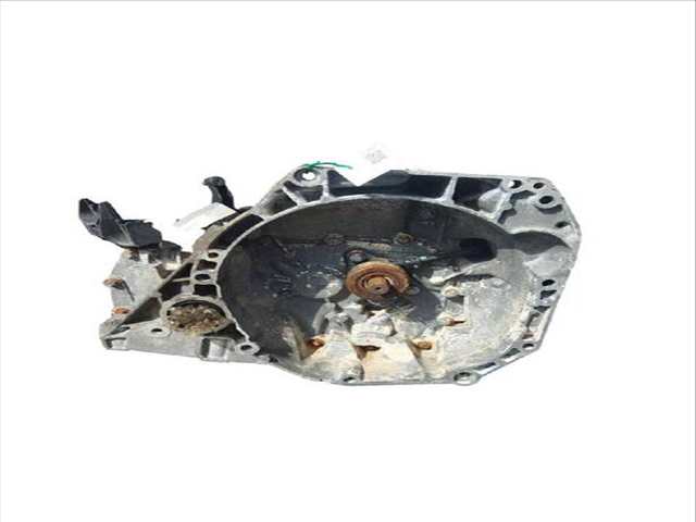 Foto 2ª: Caja Cambios Dacia Sandero 1.5 DCI 75 - BLUE DCI 75 B8JW B8M4 B8AH B8M7 B8M6) (2012)