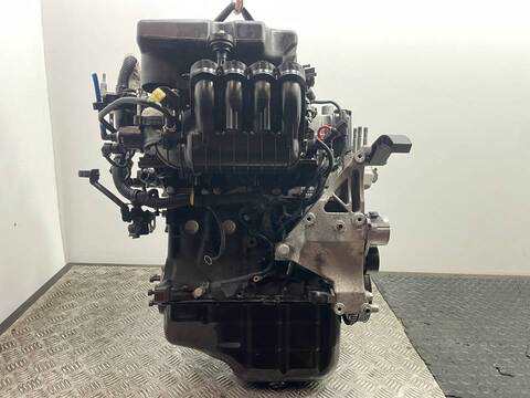 Foto 2ª: Motor Completo Ford Ka 169A4000 (2009)