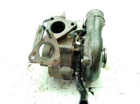Foto 2ª: Turbocompresor Hyundai Santa Fe CRDI 4X4 [D4EB] (2005)