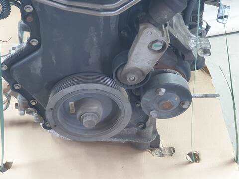 Foto 2ª: Motor Completo Fiat Talento L2H1 12T BASIS (2016)