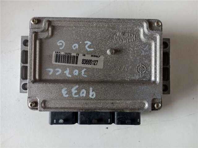 Foto 2ª: Centralita Motor ECU Peugeot 307 2.0 [2.0 LTR. - 100 KW 16V CAT (RFN - EW10J4)] [RFN (EW10J4)]