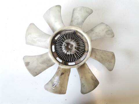 Ventilador Viscoso Motor Hyundai H1 2.5 TD CAT 101CV