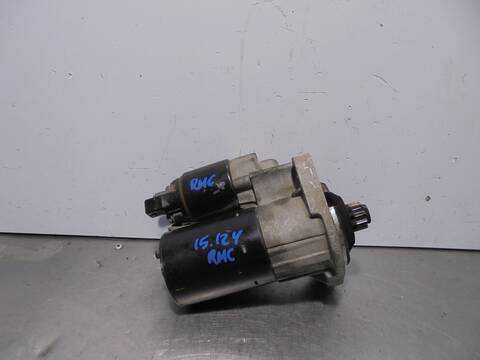 Foto 3ª: Motor de Arranque Audi A3 1.6 AMBIENTE 102CV 75KW [BFQ] (2003)