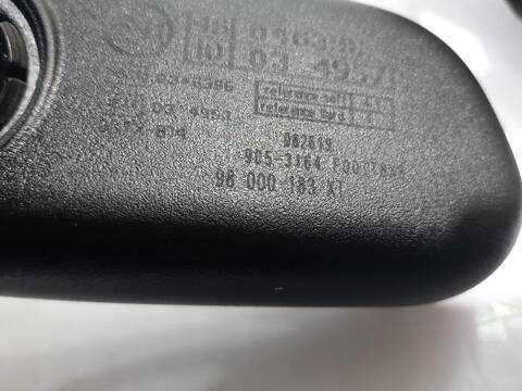 Foto 3ª: Retrovisor Interior Peugeot 308 ACTIVE 110CV [HNZ / HNP] (2013)