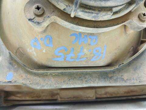 Foto 4ª: Faro Derecho Opel Monterey BASICO 159CV 117KW [4JX1] (1998)