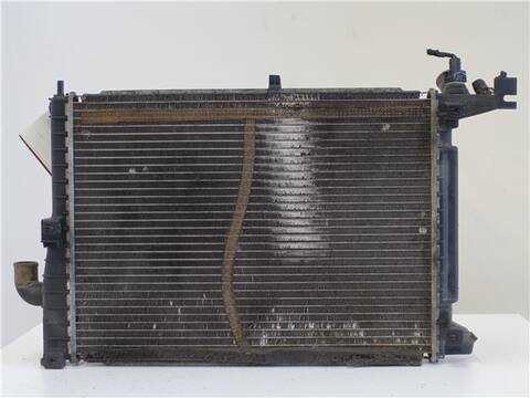 Foto 2ª: Radiador Motor Opel Vectra 2.0 DTI 16V 101CV 74KW [Y 20 DTH] (2001)