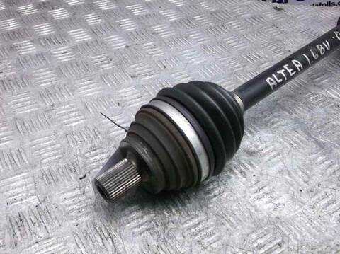 Foto 3ª: Transmision Delantera Izquierda Seat Altea VERSION INDEFINIDA (2005)