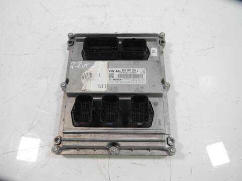 Centralita Check Control Audi A6 286 CV 210KW