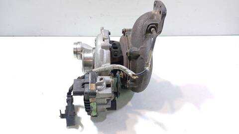 Foto 2ª: Turbocompresor Mercedes Viano CDI 3.0 639.811 639.813 639.815) 224CV 165KW [OM 642.890]