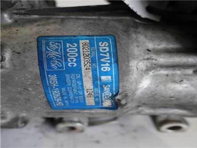Foto 3ª: Compresor Aire Acondicionado Ford Focus 2.0 TDCI 136CV 100KW [G6DA] (2005)