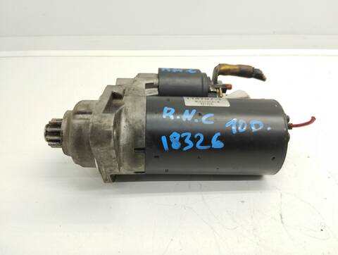 Motor de Arranque Seat Cordoba 1.9 DIESEL CAT 1Y) BERLINA 64CV 47KW