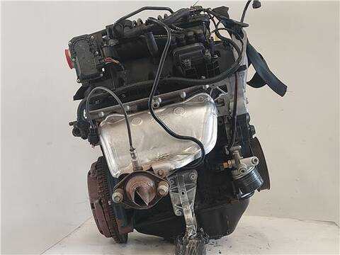 Foto 3ª: Motor Completo Renault Clio 1.2 16V HI-FLEX 75CV 55KW [D4F 742] (2012)