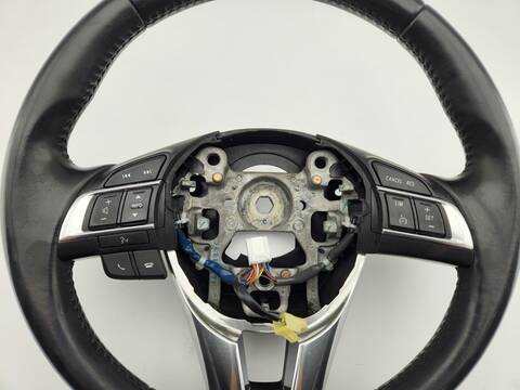 Foto 4ª: Volante Mazda CX5 LUXURY 2WD [SH] (2016)