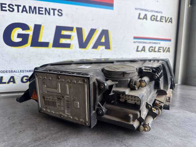 Foto 2ª: Faro Izquierdo Volkswagen Touareg 2.5 TDI 174CV 0CV [BAC] (2006)