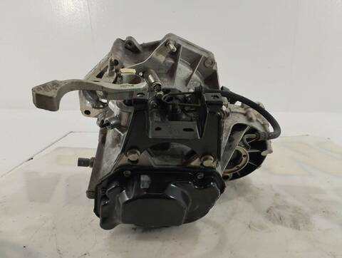 Foto 3ª: Caja Cambios Volkswagen Polo MATCH 80CV 59KW [BUD] (2006)